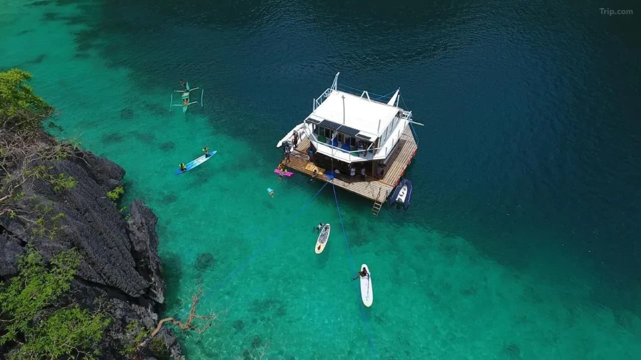 MIDDAY — Your Lagoon, Your Pace